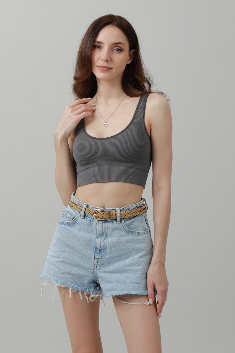 Everyday Braided Belt – Effortless Style & Comfort ??????-Soul Flow Apparel