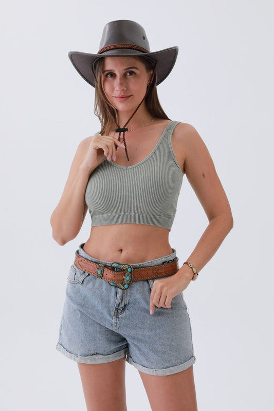 Artisan Turquoise Belt Buckle – Hand-Forged Western Rivet Design????????-Soul Flow Apparel