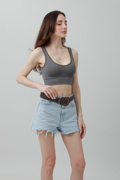 Rhinestone & Rivet Studded Belt – Glam Western Sparkle ?????-Soul Flow Apparel