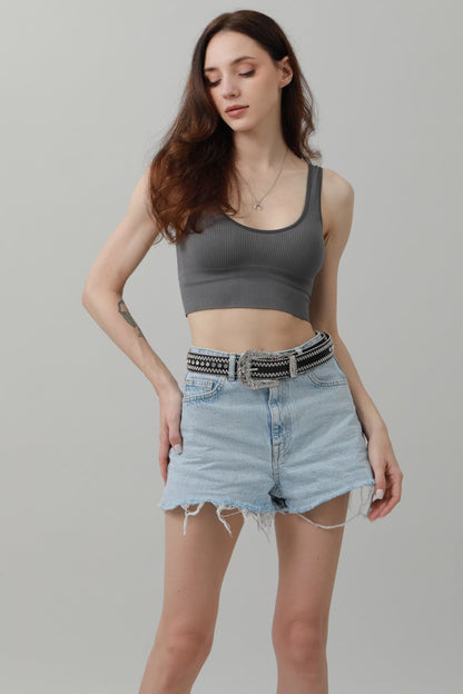 Rivet Studded Belt – Edgy Western Glam ?????-Soul Flow Apparel