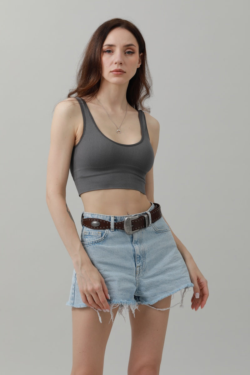 Retro Punk Belt – Vintage American Edge ??????????-Soul Flow Apparel