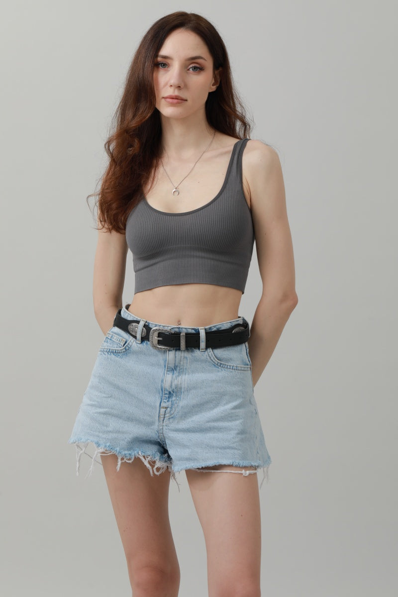 Vintage Biker Belt – Punk Americana Waistband ?????-Soul Flow Apparel