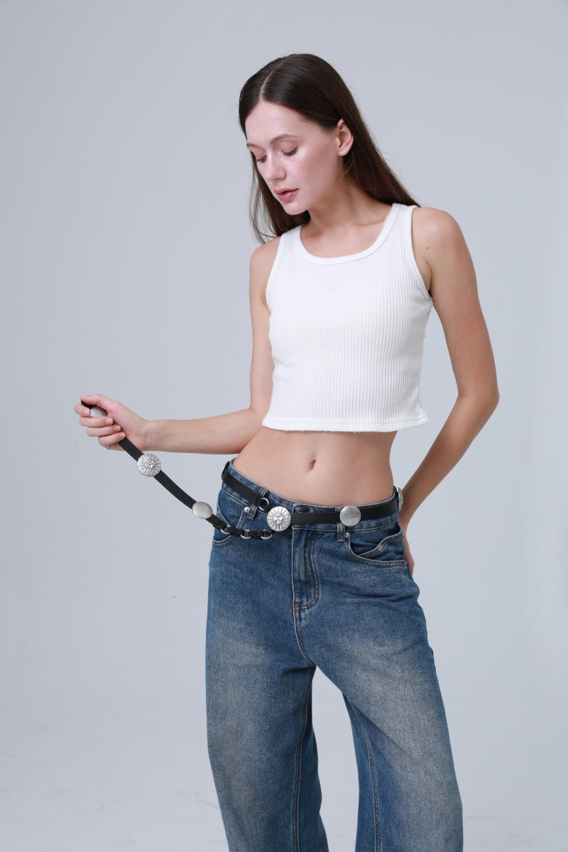 Sun God Waist Belt – Bohemian Vintage Ethnic Accessory ????????-Soul Flow Apparel