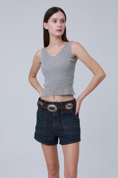 Boho Western PU Belt – Versatile Waist Strap for Women ?????-Soul Flow Apparel