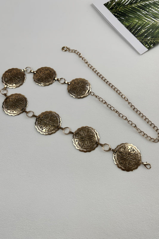 Bohemian Dream Waist Chain – Vintage Body Jewelry