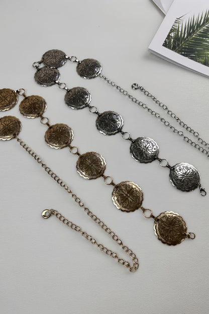 Bohemian Dream Waist Chain – Vintage Body Jewelry