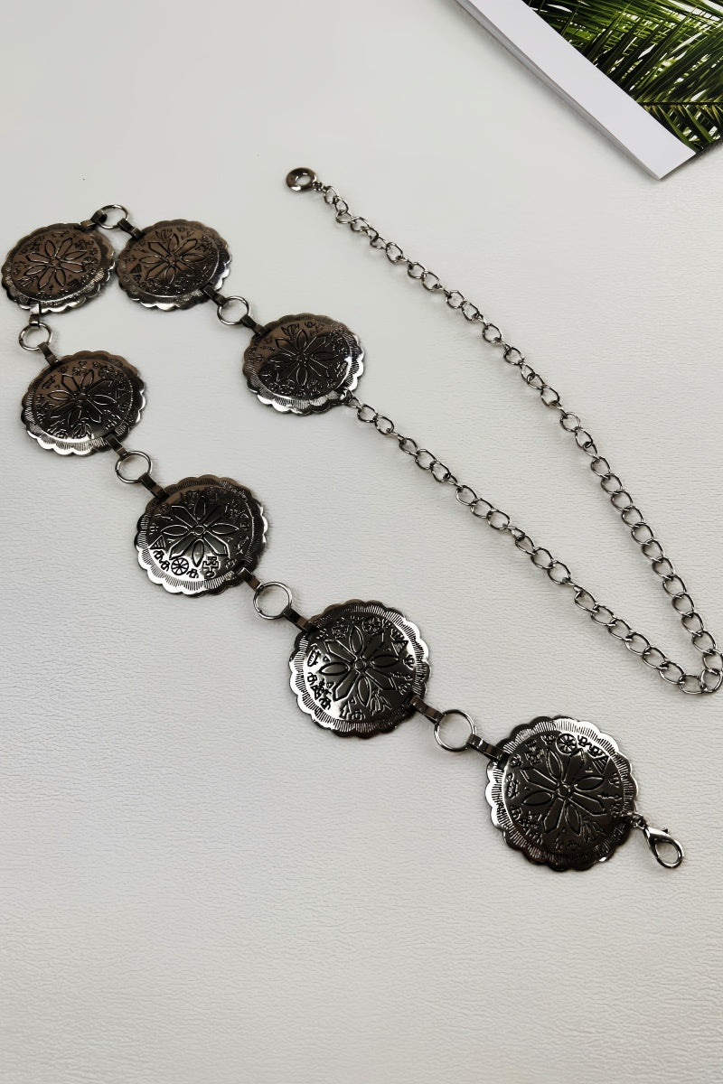 Bohemian Dream Waist Chain – Vintage Body Jewelry