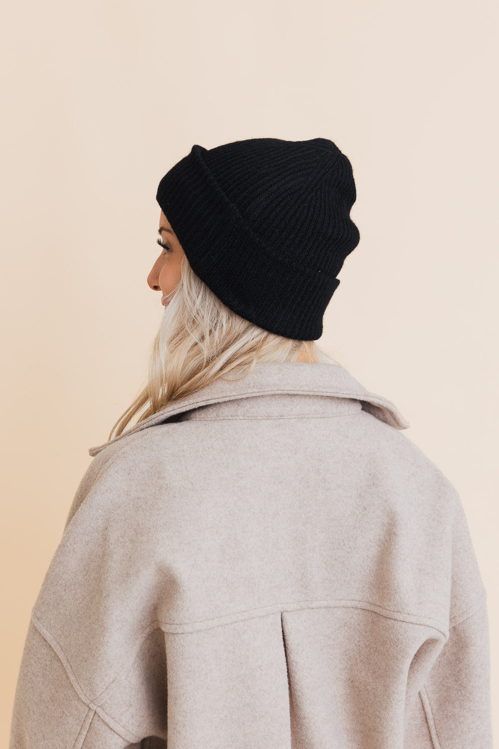 Eco Friendly Chic Knit Beanie-Soul Flow Apparel