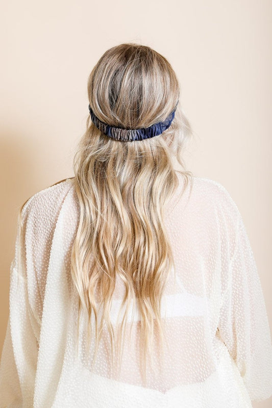 Braided Tie-Dye Headband-Soul Flow Apparel
