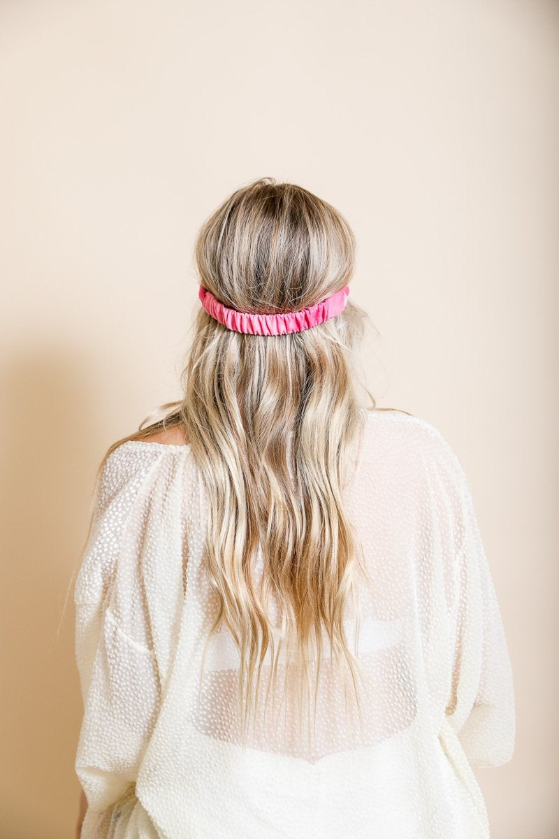 Braided Tie-Dye Headband-Soul Flow Apparel