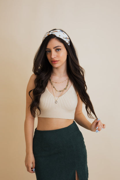 Satin Smooth Floral Headband ????-Soul Flow Apparel