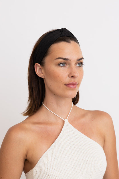 Cute Boho Top Knotted Headband-Soul Flow Apparel