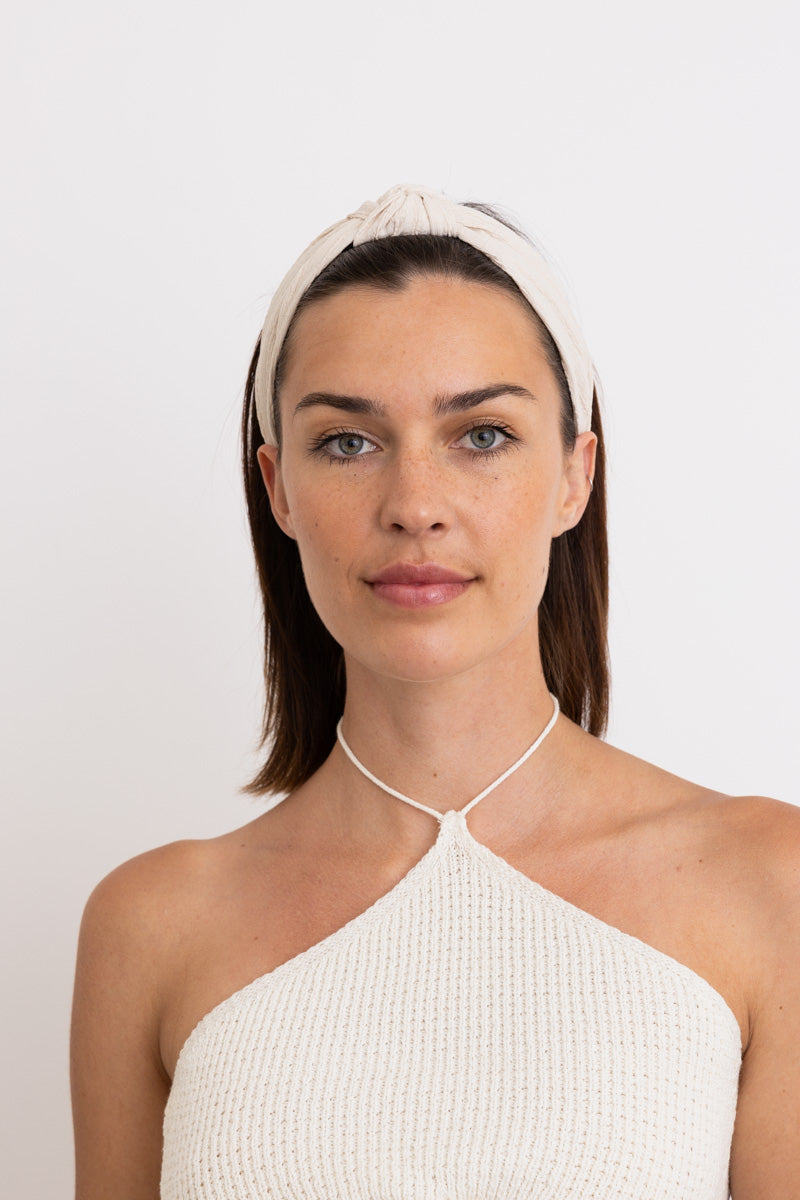 Cute Boho Top Knotted Headband-Soul Flow Apparel