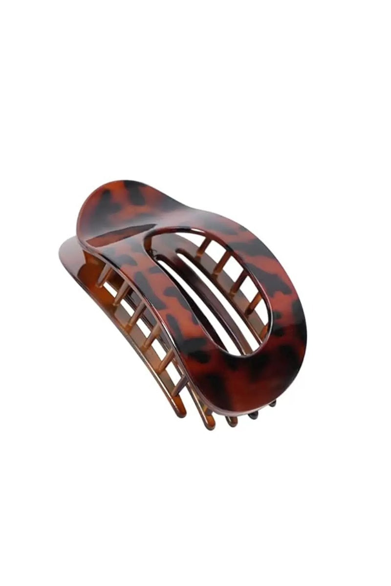 Vintage Arc Hair Clip – Baroque Elegance Updo ?????-Soul Flow Apparel