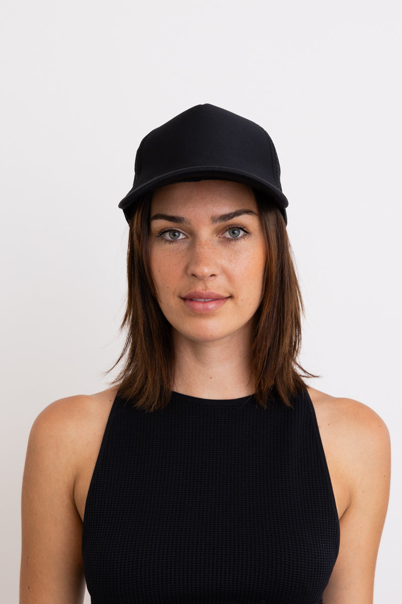 Premium Monochromatic Charm Truckers Hat ????-Soul Flow Apparel