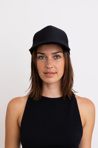 Premium Monochromatic Charm Truckers Hat 🧢 Leto Collection