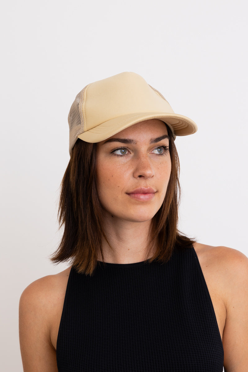 Premium Monochromatic Charm Truckers Hat ????-Soul Flow Apparel