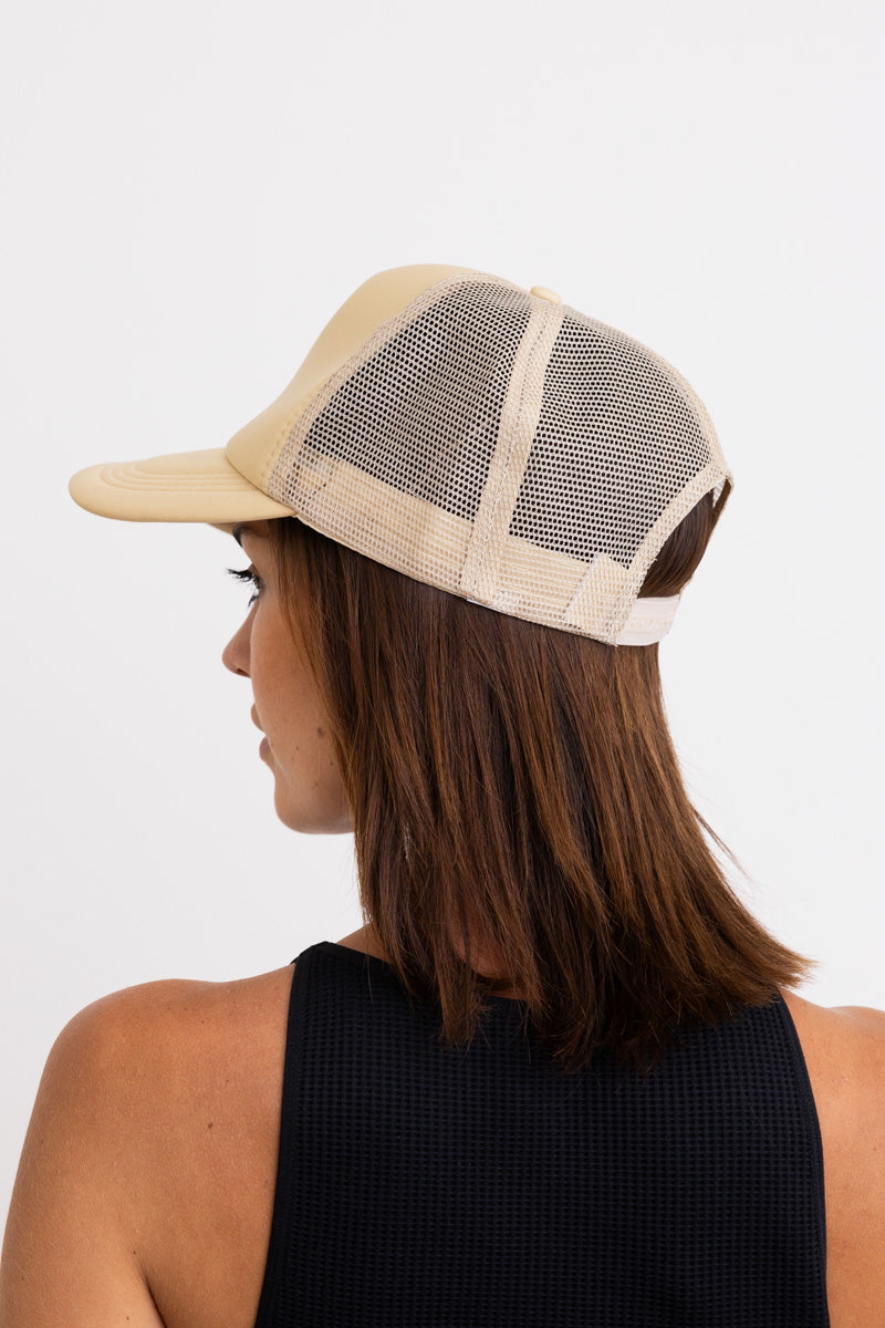 Premium Monochromatic Charm Truckers Hat ????-Soul Flow Apparel