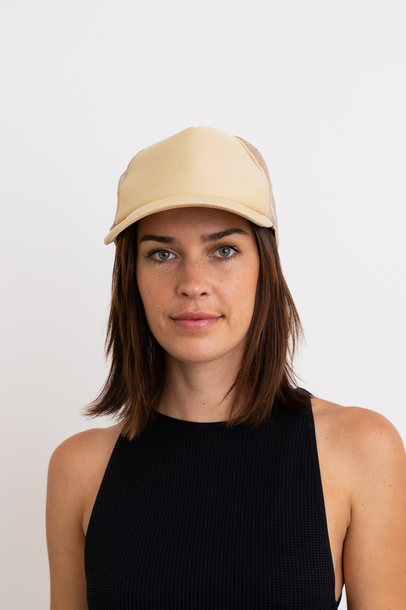 Premium Monochromatic Charm Truckers Hat ????-Soul Flow Apparel