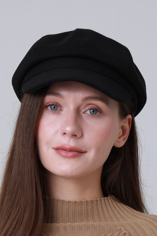 Vintage British Officer Cap – Classic Military Design-Soul Flow Apparel