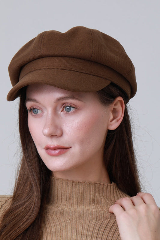 Vintage British Officer Cap – Classic Military Design-Soul Flow Apparel