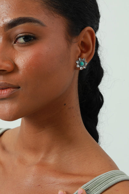 4-Pair Boho Earring Set – Mix & Match Daily Styles ✨