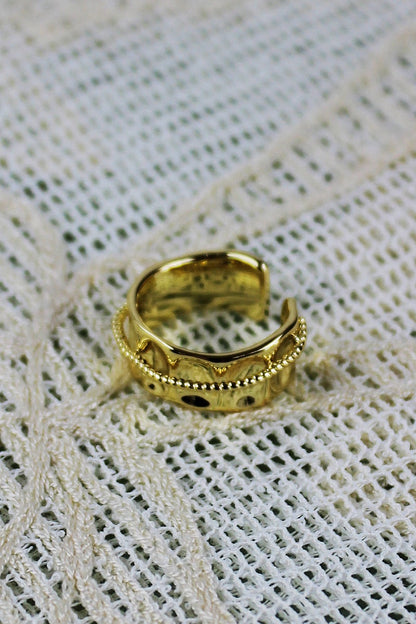 Open Knuckle Rings – Bold Finger Jewelry for Retailers ??????-Soul Flow Apparel