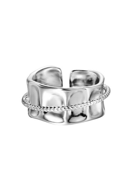 Open Knuckle Rings – Bold Finger Jewelry for Retailers ??????-Soul Flow Apparel