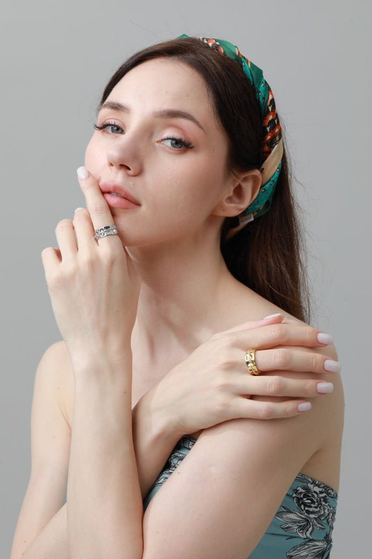 Open Knuckle Rings – Bold Finger Jewelry for Retailers ??????-Soul Flow Apparel