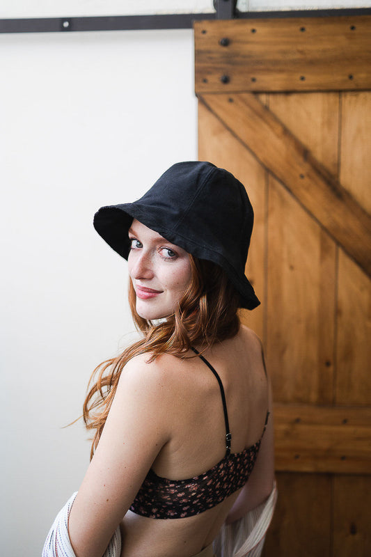 Soul Flow Apparel | Boho Urban Cotton Bucket Hat