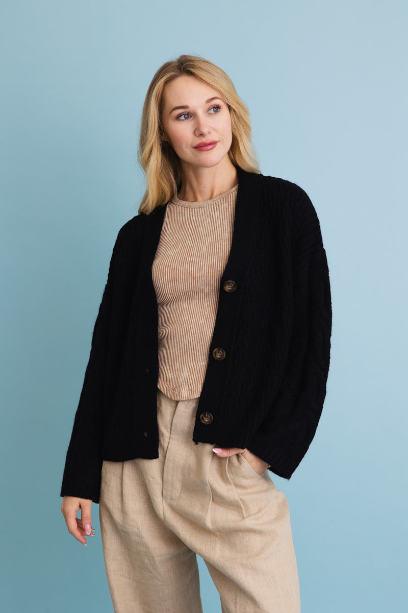 Harvest Hug Cardigan – Soft, Stylish, and Snug ????-Soul Flow Apparel