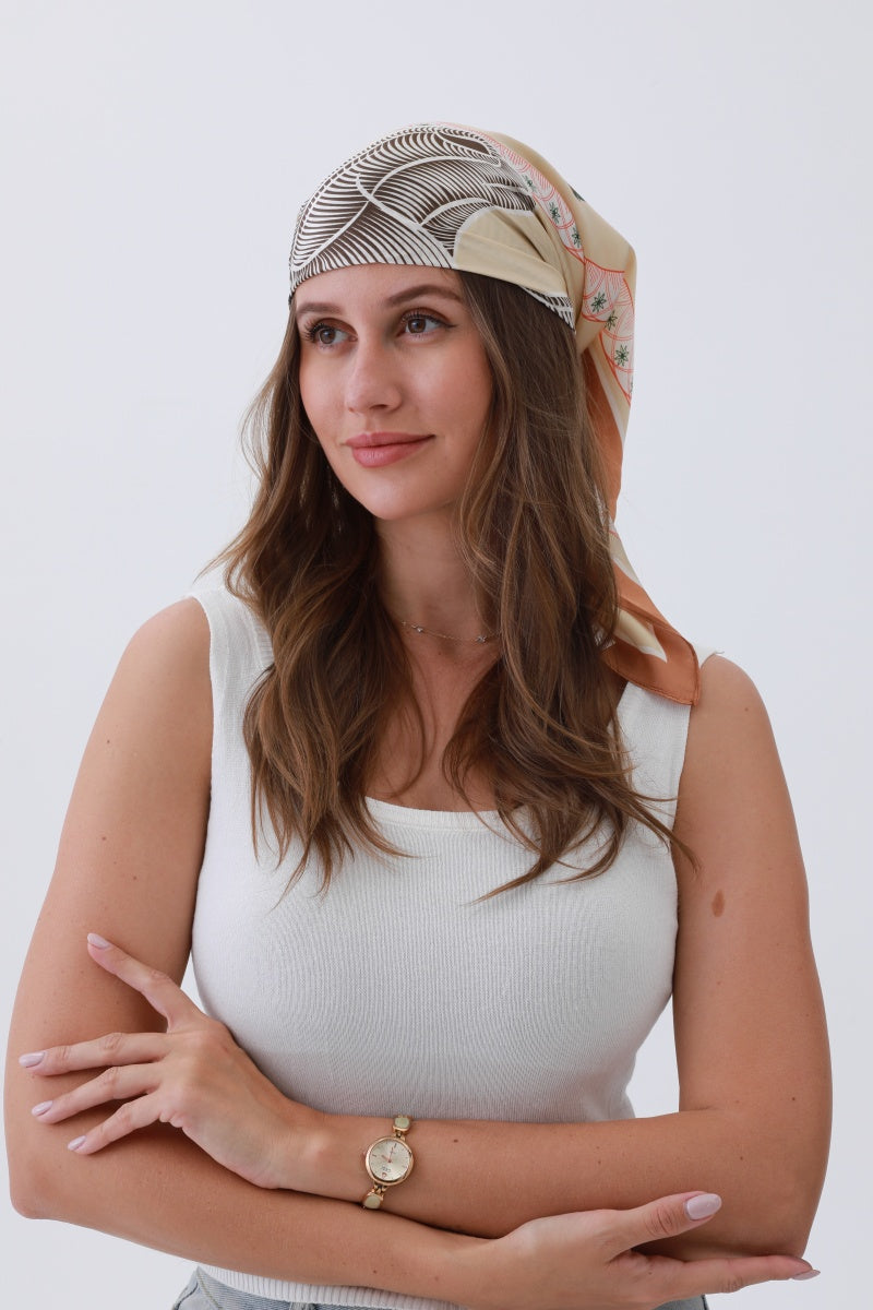Wanderer's Mesa Bandana – Buttery-Soft & Desert-Inspired?????-Soul Flow Apparel