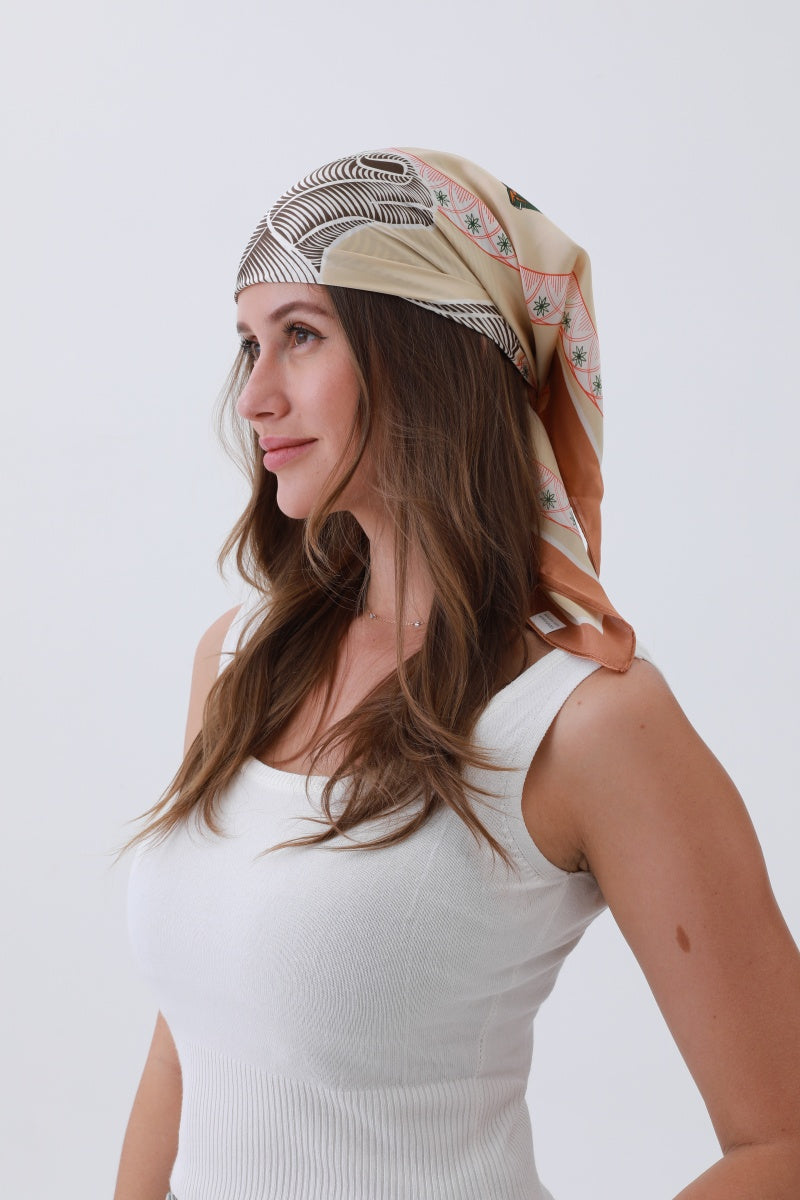 Wanderer's Mesa Bandana – Buttery-Soft & Desert-Inspired?????-Soul Flow Apparel