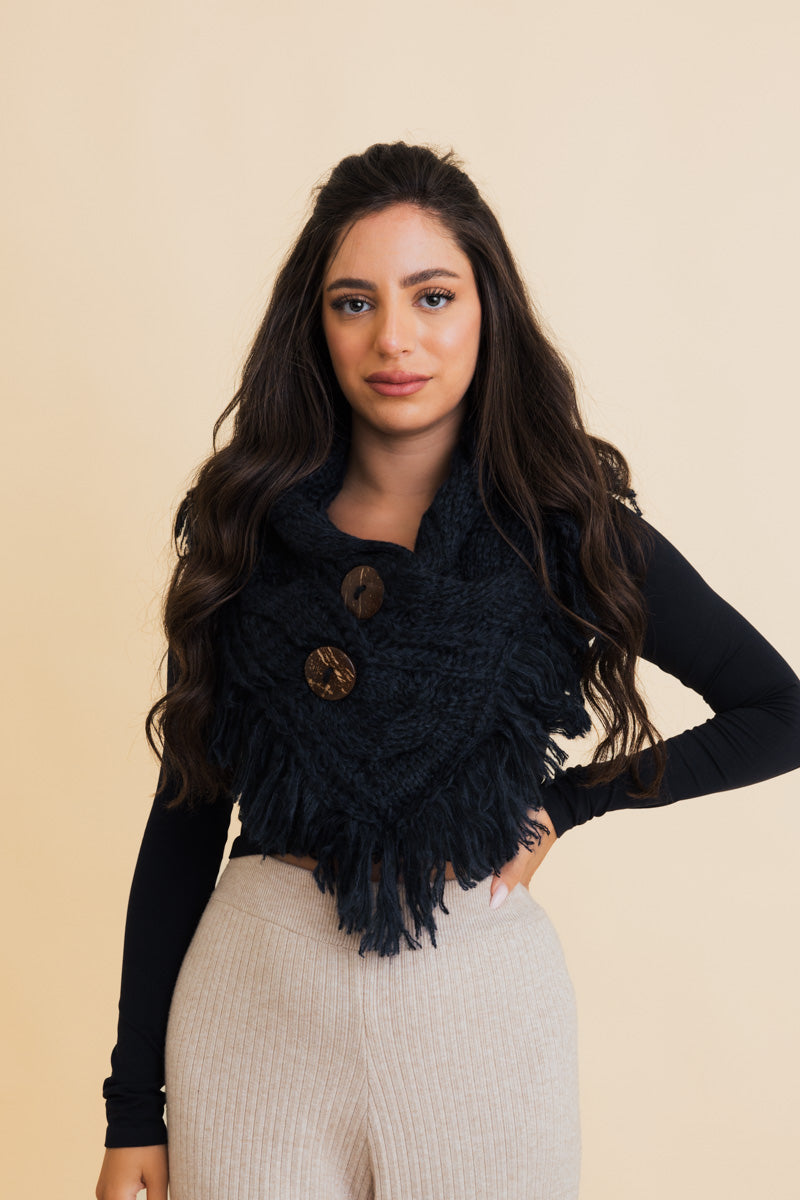 Keep It Cozy Shoulder Warmer-Soul Flow Apparel