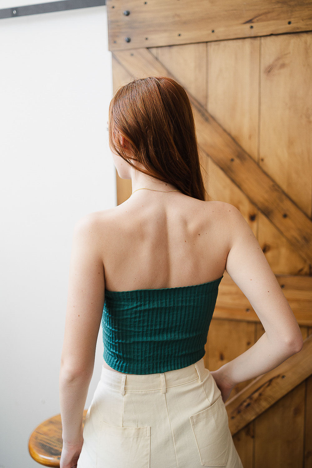 Accordion Classic Bandeau-Soul Flow Apparel