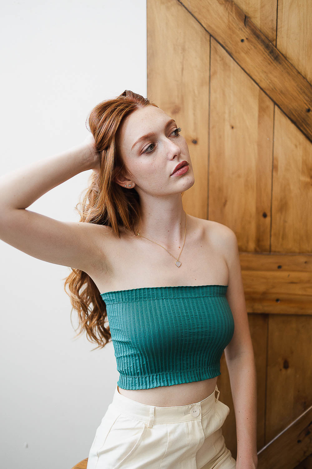 Accordion Classic Bandeau-Soul Flow Apparel
