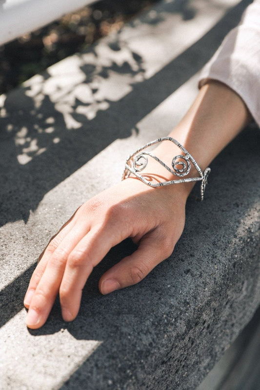 Balance Fashion Cuff-Soul Flow Apparel