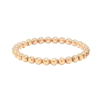 Beaded Stackable Ring