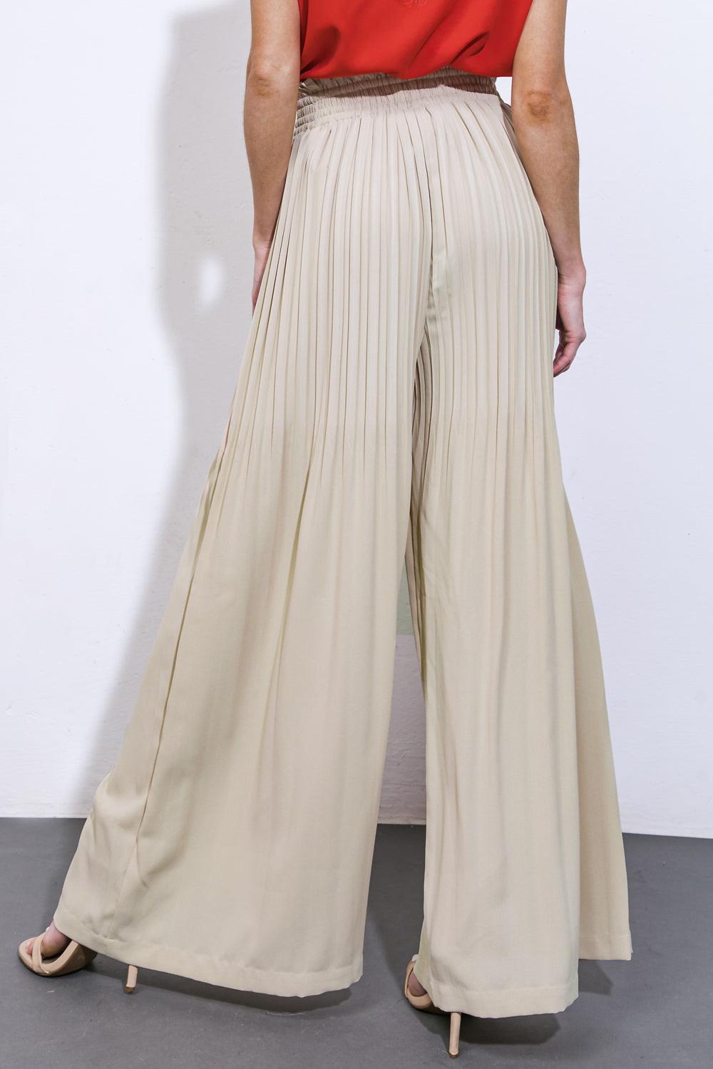 MAGICAL ILLUSIONS WOVEN PANTS
