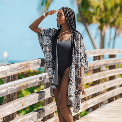 Bondi Mandala Kimono