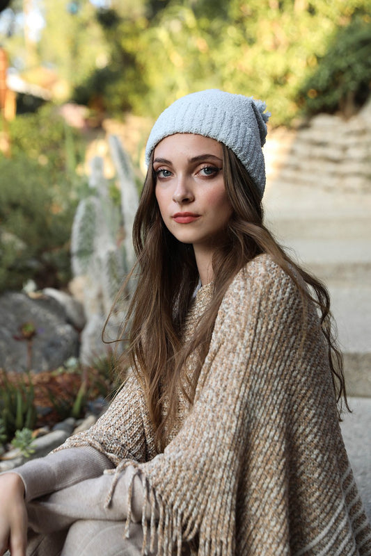Hats & Hair - Boucle Pom Beanie