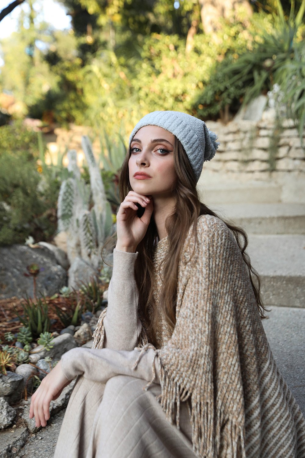 Hats & Hair - Boucle Pom Beanie