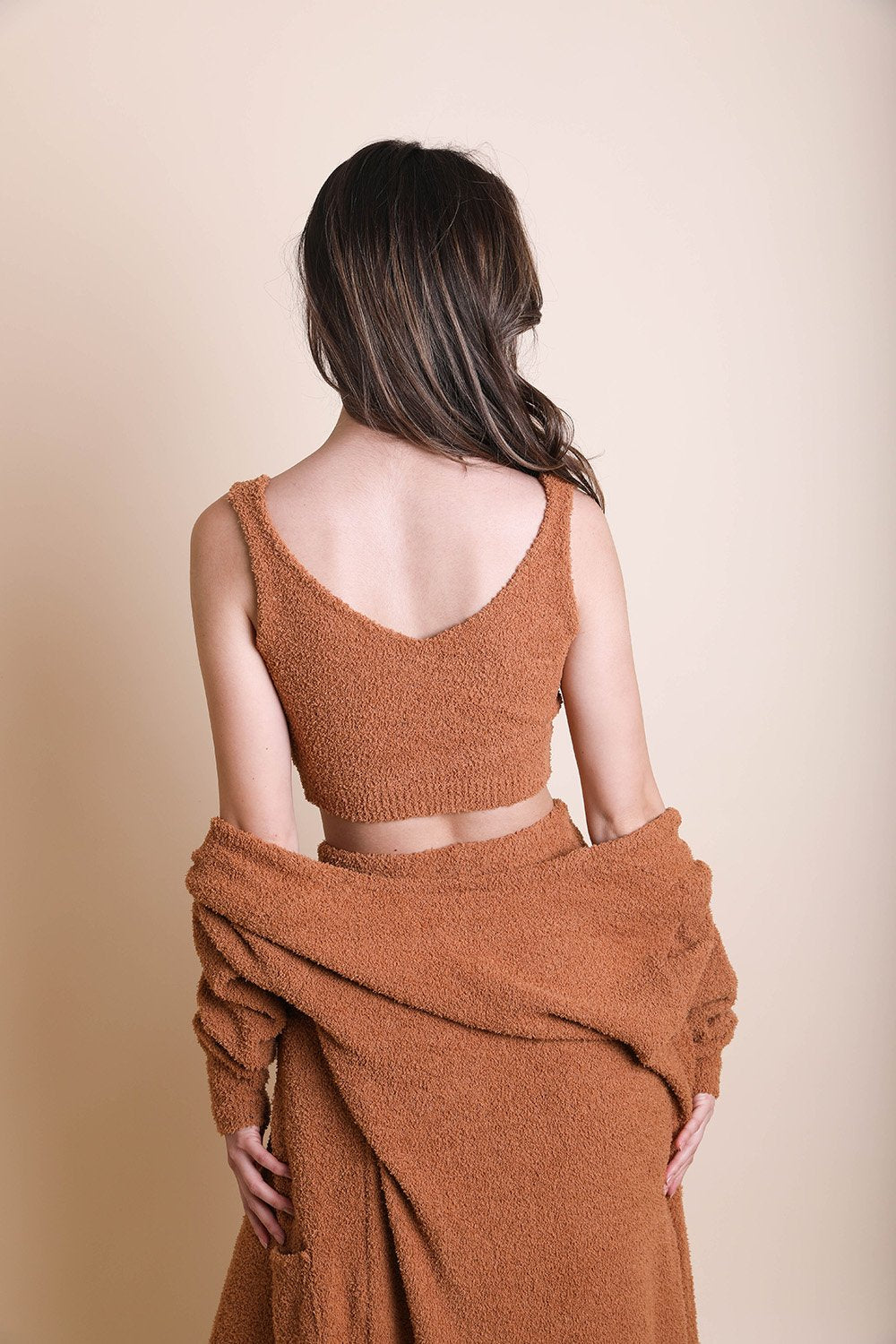 Boucle Soft Brami-Soul Flow Apparel