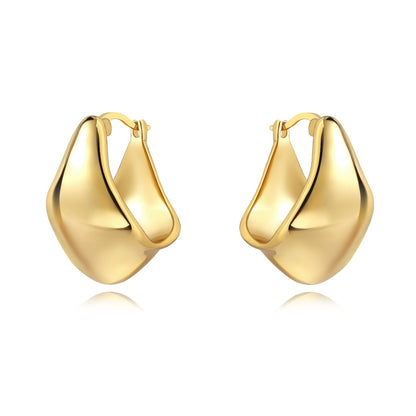 Carson Hoop Earring