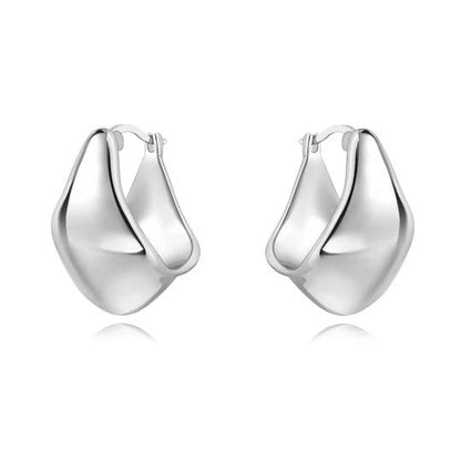 Carson Hoop Earring
