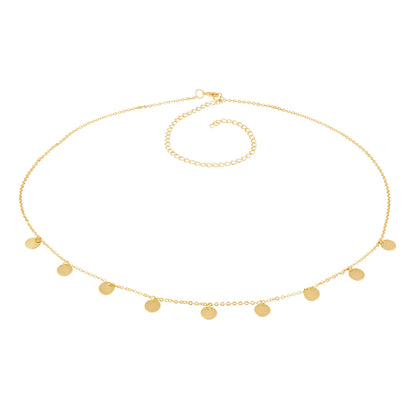 Cha Cha Belly Chain