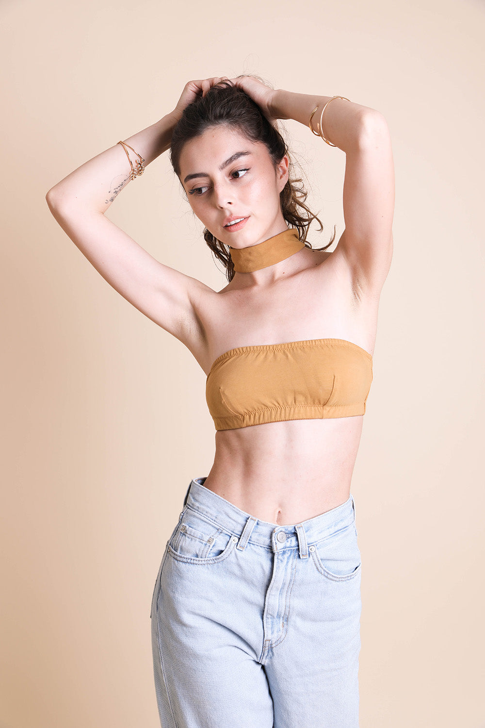 Choker Bandeau-Soul Flow Apparel