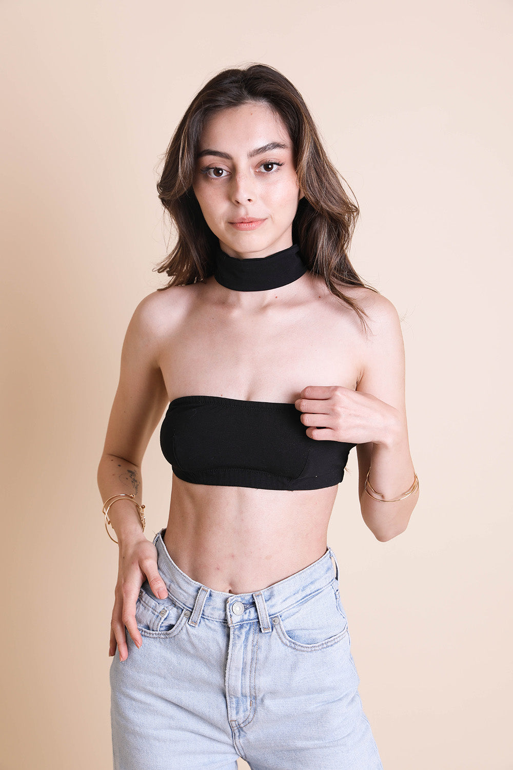 Choker Bandeau-Soul Flow Apparel