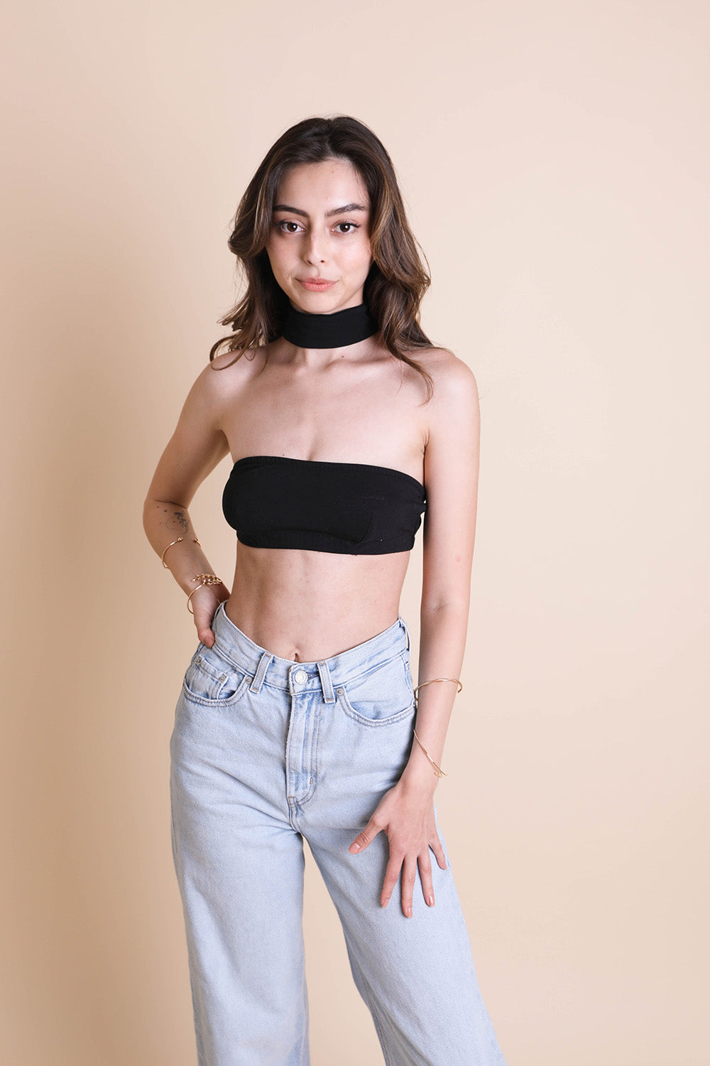 Choker Bandeau-Soul Flow Apparel
