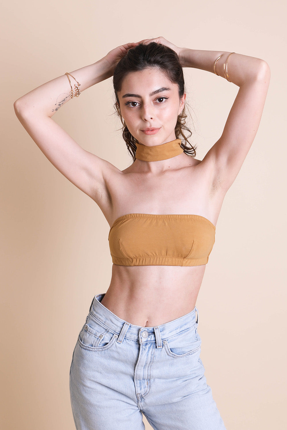 Choker Bandeau-Soul Flow Apparel